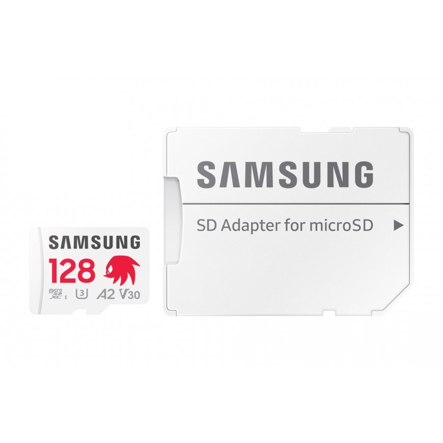 Samsung MB-MD128S 128 GB MicroSDXC UHS-I Klasės 10 – 5