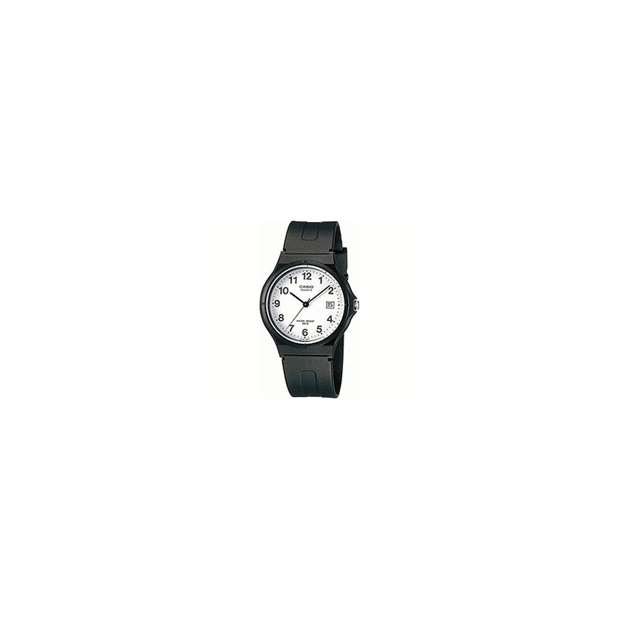 Casio MW-59-7BVEF rokas pulkstenis Rokaspulkstenis Sieviete
