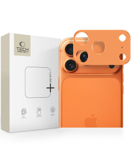 OSŁONA APARATU TECH-PROTECT CAMALLOY FIT+ IPHONE 17 PRO MAX COSM