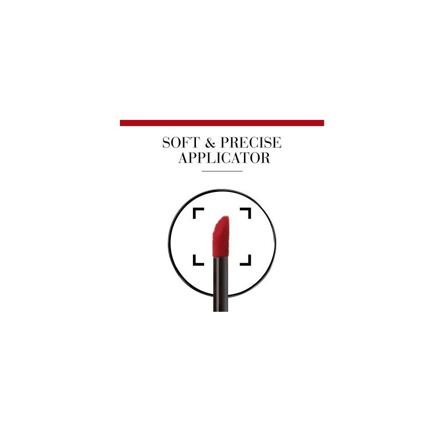 Bourjois Rouge Edition Velvet 7,7 ml 20 Poppy Days Sametti – 3