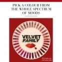 Bourjois Rouge Edition Velvet 7,7 ml 20 Poppy Days Samts Bourjois Rouge Edition Velvet 7,7 ml 20 Poppy Days Samts
