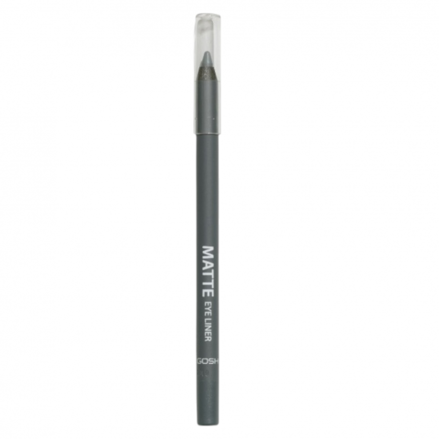 Gosh, Matte Eye Liner, Eyeliner Pencil, Matte, Kajal Eye Pencil,
