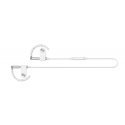 Bang & Olufsen Earset Laisvų rankų įranga Bevielis Įkišamos į ausį Skambučiai / muzika C tipo USB Bl Bang & Olufsen Earset Laisvų rankų įranga Bevielis Įkišamos į ausį Skambučiai / muzika C tipo USB Bl