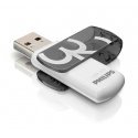 Philips FM32FD00B USB флеш накопитель 32 GB USB тип-A 3.2 Gen 1 (3.1 Gen 1) Черный, Белый Philips FM32FD00B USB флеш накопитель 32 GB USB тип-A 3.2 Gen 1 (3.1 Gen 1) Черный, Белый