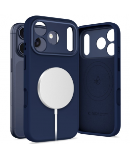 TECH-PROTECT UNIQ MAGSAFE IPHONE 17 PRO MAX DEEP BLUE