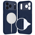 TECH-PROTECT UNIQ MAGSAFE IPHONE 17 PRO MAX DEEP BLUE TECH-PROTECT UNIQ MAGSAFE IPHONE 17 PRO MAX DEEP BLUE