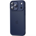 TECH-PROTECT MAGMAT IPHONE 17 PRO MAX MATTE DEEP BLUE TECH-PROTECT MAGMAT IPHONE 17 PRO MAX MATTE DEEP BLUE