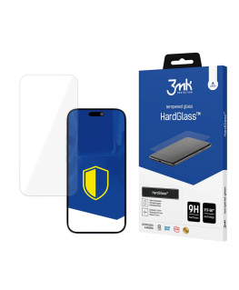 3mk HardGlass tempered glass for Apple iPhone 17 Air