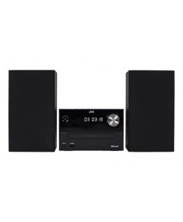 JVC UX-C25DAB kodin äänentoistolaite Kodin mikroaudiojärjestelmä 14 W musta
