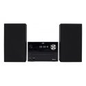 JVC UX-C25DAB garso kolonėlių komplektas namams Namų garso mikro sistema 14 W Juoda
