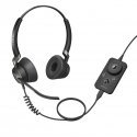 Jabra Engage 50 Austiņas Vadu Birojs / zvanu centrs USB Veids-C Bluetooth Melns Jabra Engage 50 Austiņas Vadu Birojs / zvanu centrs USB Veids-C Bluetooth Melns