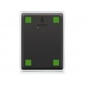 Soehnle Compact 300 White Countertop Square Electronic kitchen scale Soehnle Compact 300 White Countertop Square Electronic kitchen scale