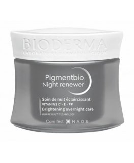 Bioderma Pigmentbio Night Renewer Night cream Face 50 ml