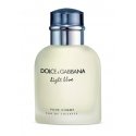 Dolce&Gabbana Light Blue Pour Homme 125 ml Vīrieši Dolce&Gabbana Light Blue Pour Homme 125 ml Vīrieši