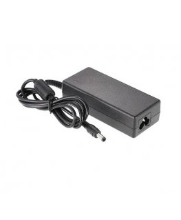 Extra Digital AS90F5525 toiteadapter ja vaheldi Hoonesisene 90 W Must