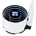 Thermalright Frozen Notte 360 ARGB V2 Procesors Universāls šķidruma dzesētājs 12 cm Balts 1 pcs Thermalright Frozen Notte 360 ARGB V2 Procesors Universāls šķidruma dzesētājs 12 cm Balts 1 pcs