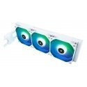 Thermalright Frozen Notte 360 ARGB V2 Procesors Universāls šķidruma dzesētājs 12 cm Balts 1 pcs Thermalright Frozen Notte 360 ARGB V2 Procesors Universāls šķidruma dzesētājs 12 cm Balts 1 pcs