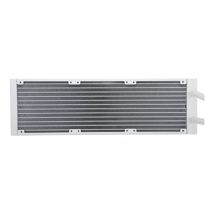 Thermalright Frozen Notte 360 ARGB V2 Процессор All-in-one liquid cooler 12 cm Белый 1 шт – 5