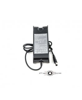 Extra Digital DE90G7450 maitinimo adapteris / inverteris Vidaus 90 W Juoda