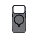 3mk Smoke Case Mag&Stand for iPhone 17 Pro Max - Black 3mk Smoke Case Mag&Stand for iPhone 17 Pro Max - Black