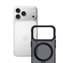 3mk Smoke Case Mag&Stand for iPhone 17 Pro Max - Black 3mk Smoke Case Mag&Stand for iPhone 17 Pro Max - Black