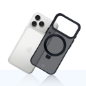 3mk Smoke Case Mag&Stand for iPhone 17 Pro Max - Black 3mk Smoke Case Mag&Stand for iPhone 17 Pro Max - Black