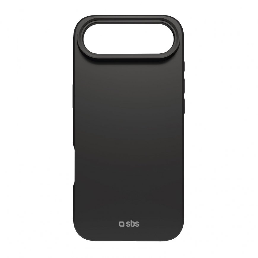 SBS TED3OBKMAGIP1766 чехол для мобильного телефона Крышка Черный