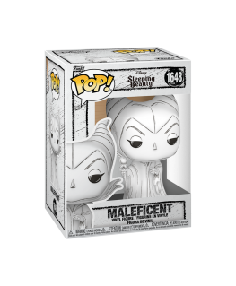 FUNKO POP! Vinyylihahmo: Disney: Sleeping Beauty - Maleficent (Sketched Deco)