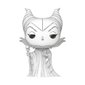 FUNKO POP! Vinila figūra: Disney: Sleeping Beauty - Maleficent (Sketched Deco) FUNKO POP! Vinila figūra: Disney: Sleeping Beauty - Maleficent (Sketched Deco)