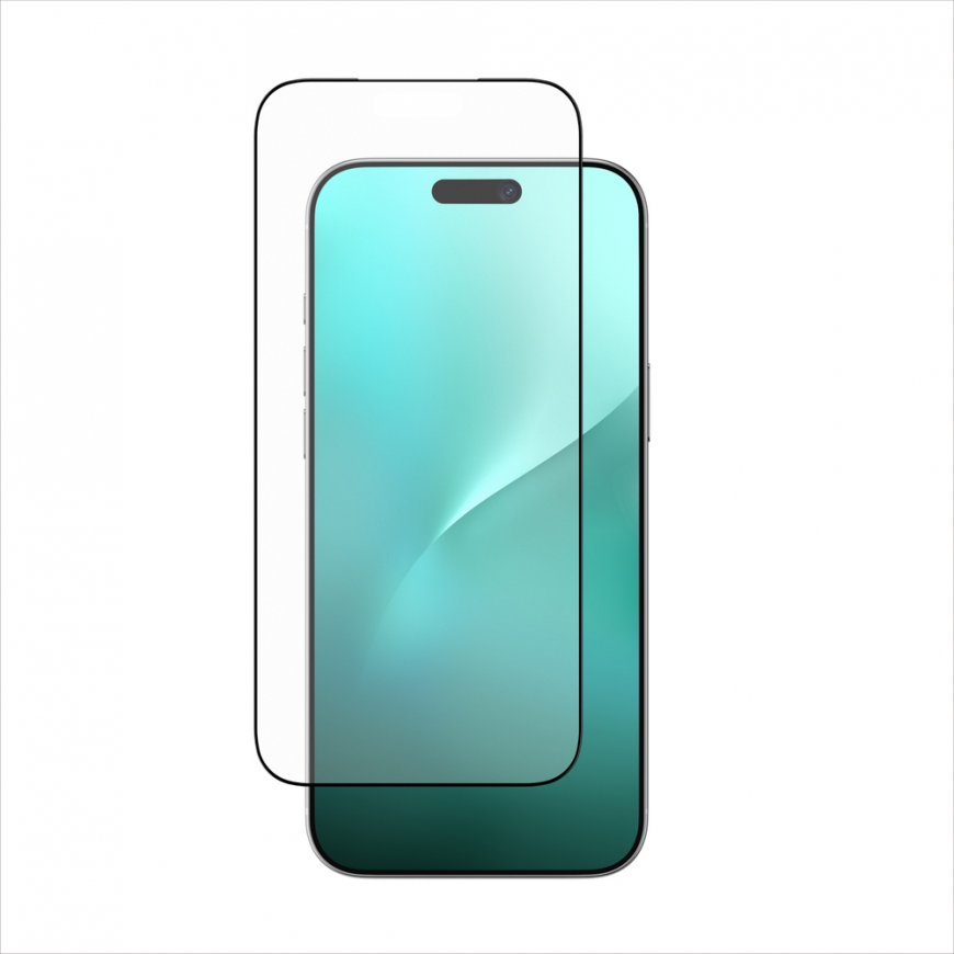 AmazingThing Radix Matte Tempered Glass for iPhone 17 Pro