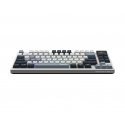 MSI FORGE GK600 TKL WIRELESS SKY клавиатура Игровой USB + Bluetooth QWERTY Британский английский Син MSI FORGE GK600 TKL WIRELESS SKY клавиатура Игровой USB + Bluetooth QWERTY Британский английский Син