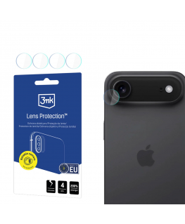 3mk Lens Protection Camera Lens Glass for Apple iPhone 17 Air