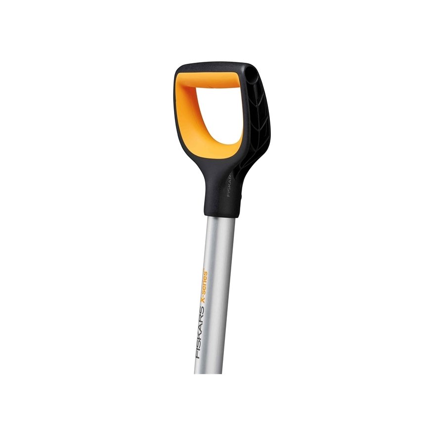 Fiskars 1057186 lāpsta un ķelle Sniega lāpsta Metāls Melns, Oranžs – 3