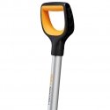 Fiskars 1057186 kastuvas ir kastuvėlis Sniego kastuvas Metalas Juoda, Oranžinė Fiskars 1057186 kastuvas ir kastuvėlis Sniego kastuvas Metalas Juoda, Oranžinė