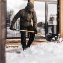 Fiskars 1057186 kühvel ja labidas Lumelabidas Metall Must, Oranž Fiskars 1057186 kühvel ja labidas Lumelabidas Metall Must, Oranž