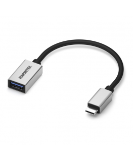Marmitek Prijunkite USB-C prie USB-A adapterio