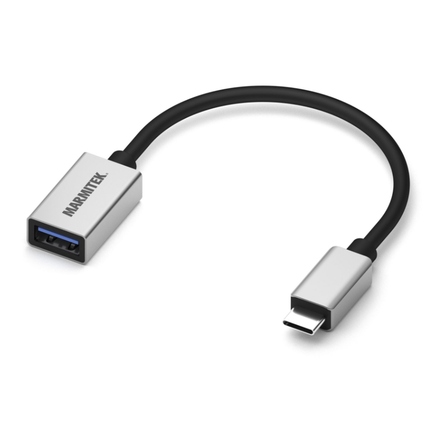 Marmitek Prijunkite USB-C prie USB-A adapterio