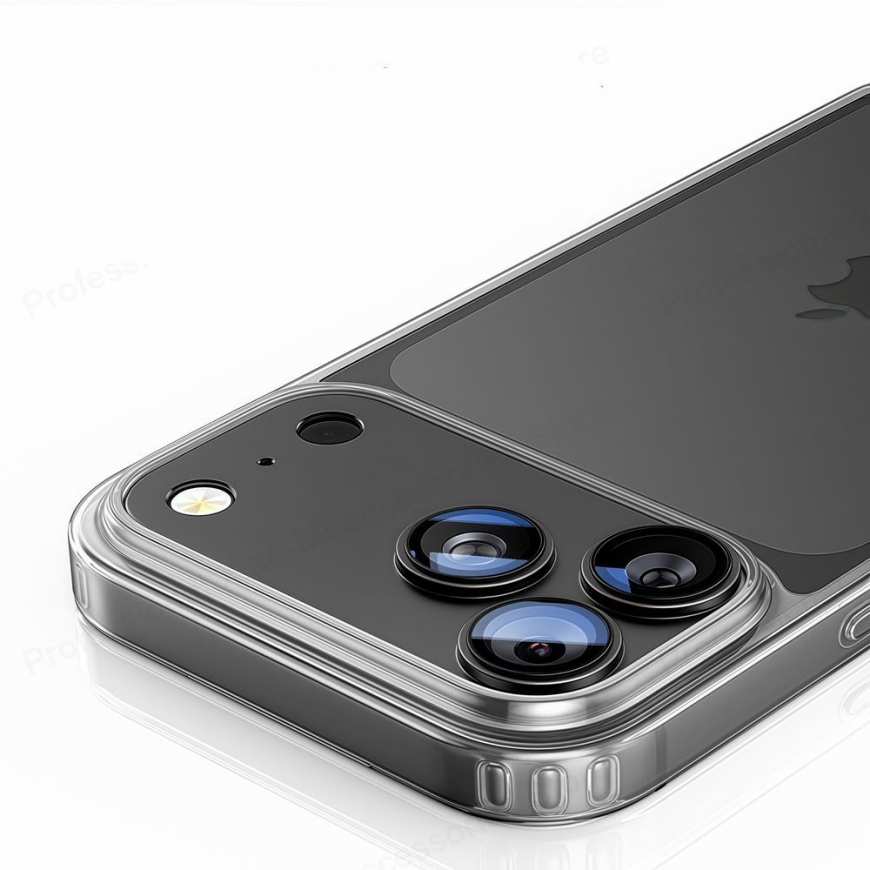 OSŁONA APARATU TECH-PROTECT CAMFULL FIT+ IPHONE 17 PRO DEEP BLUE – 3