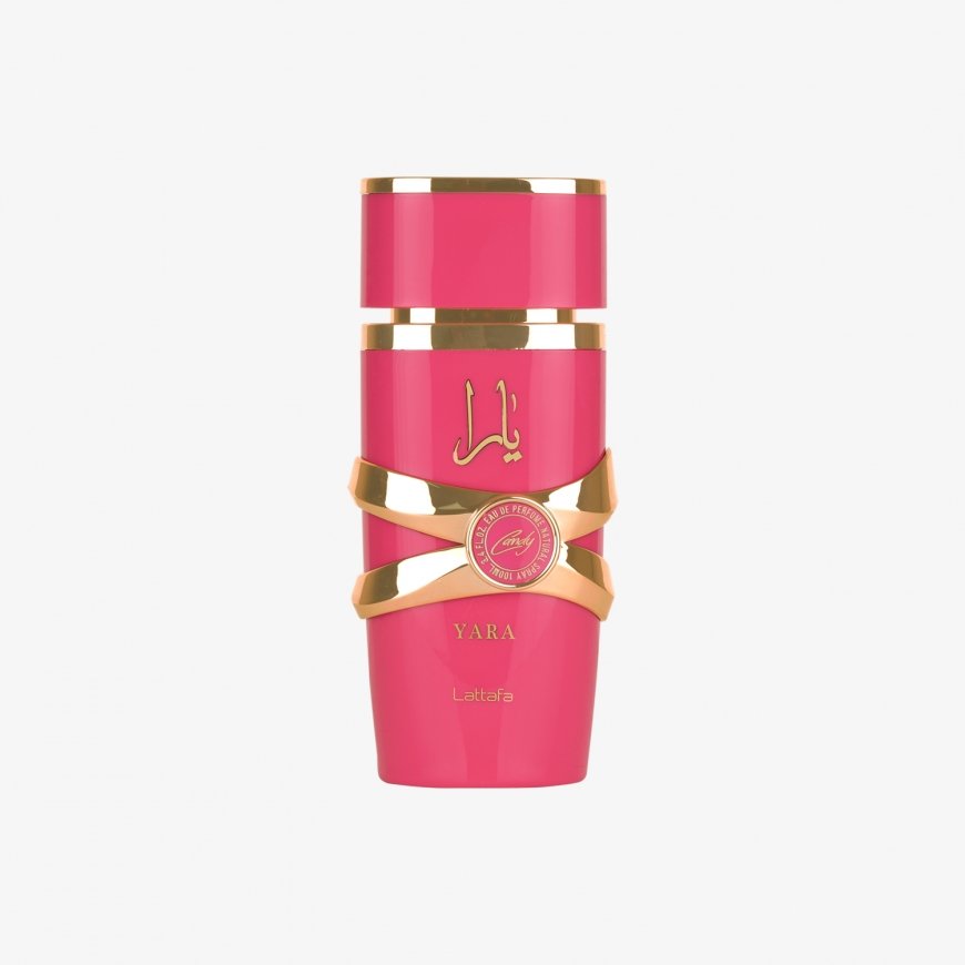 Lattafa Yara Candy 100 ml Sievietes
