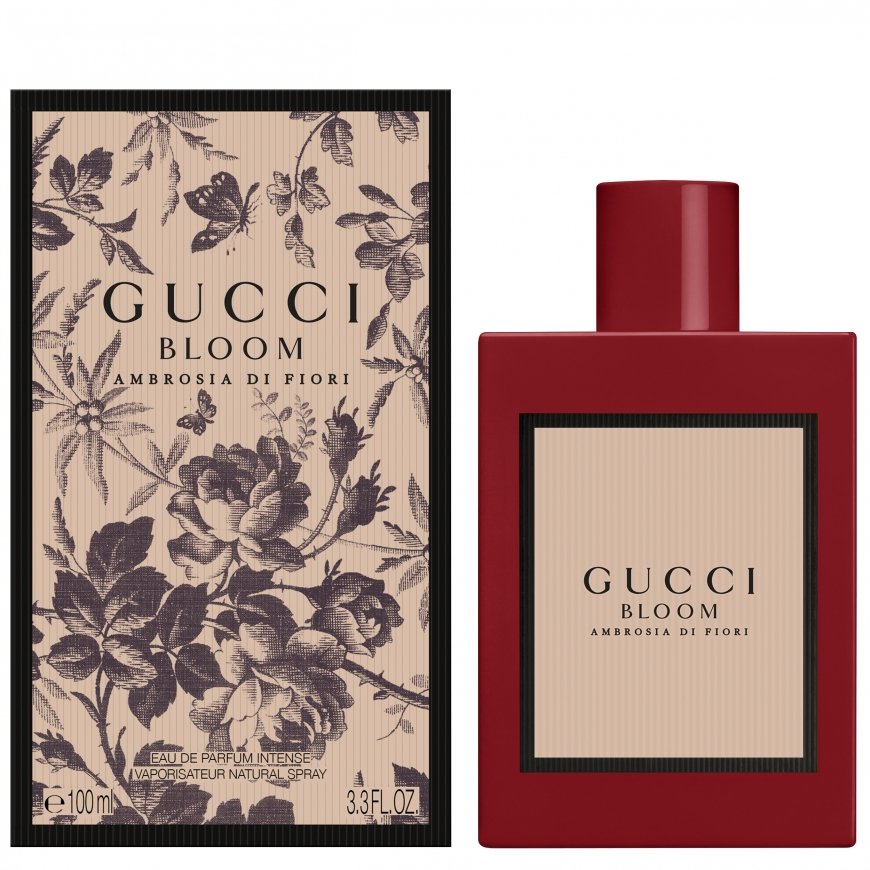 Gucci Bloom Ambrosia di Fiori Eau De Parfum 100ml – 2
