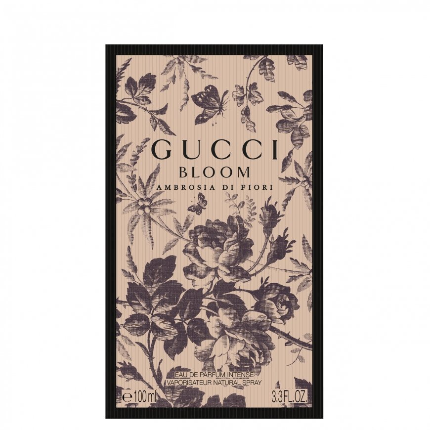Gucci Bloom Ambrosia di Fiori 100 ml Naisten – 3