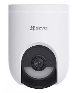 EZVIZ HB8 Lite Башня IP камера видеонаблюдения Вне помещения 2560 x 1440 пикселей Стена