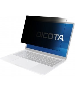 DICOTA D50006-2SM näytön tietoturvasuodatin 33,8 cm (13.3") Kannettava tietokone Kehyksetön näytön yksityisyyssuodatin