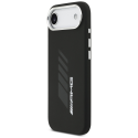 AMG Silicone Oversize Rhombs MagSafe Case for iPhone Air Black
