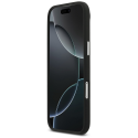 AMG Silicone Oversize Rhombs MagSafe Case for iPhone Air Black