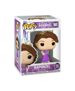 FUNKO POP! Vinyl Figure: Disney: Tangled - Rapunzel (Brunette)