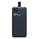 Port Designs 907003 power bank Lithium Polymer (LiPo) 30000 mAh Black Port Designs 907003 power bank Lithium Polymer (LiPo) 30000 mAh Black