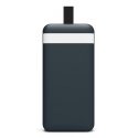Port Designs 907003 ārējais akumulators Litija polimērs (LiPo) 30000 mAh Melns