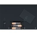 Soehnle Style Sense Safe 300 Nelinurk Roostevaba teras Elektriline kaal Soehnle Style Sense Safe 300 Nelinurk Roostevaba teras Elektriline kaal
