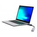 Port Designs 900161 interface hub USB 2.0 Type-A 5000 Mbit/s Silver Port Designs 900161 interface hub USB 2.0 Type-A 5000 Mbit/s Silver